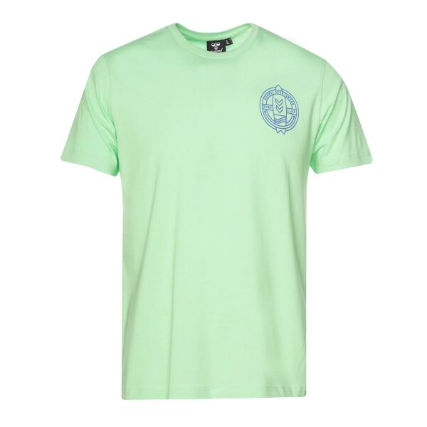 HUMMEL HMLCALVERT T-SHIRT S/S ERKEK T-SHIRT