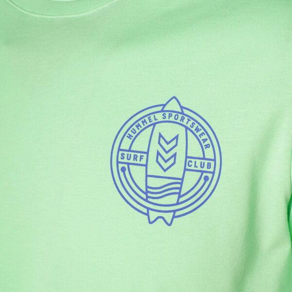 HUMMEL HMLCALVERT T-SHIRT S/S ERKEK T-SHIRT