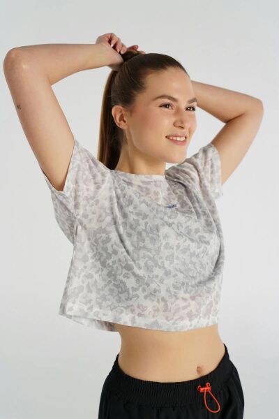 HUMMEL HMLDULCE CROP T-SHIRT S/S KADIN KISA KOL T-SHIRT