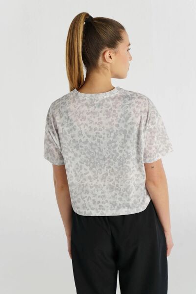 HUMMEL HMLDULCE CROP T-SHIRT S/S KADIN KISA KOL T-SHIRT