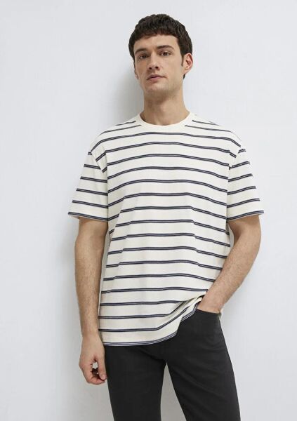 MAVİ ÇİZGİLİ ERKEK MODELLİ PENYE