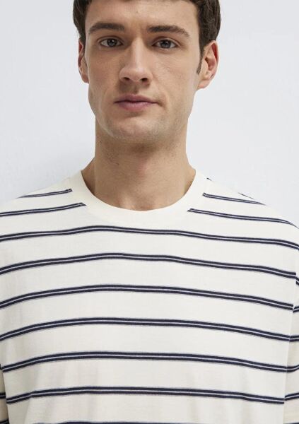 MAVİ ÇİZGİLİ ERKEK MODELLİ PENYE