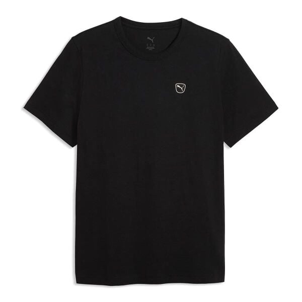 PUMA ESS ELEVATED TEE  ERKEK T-SHIRT