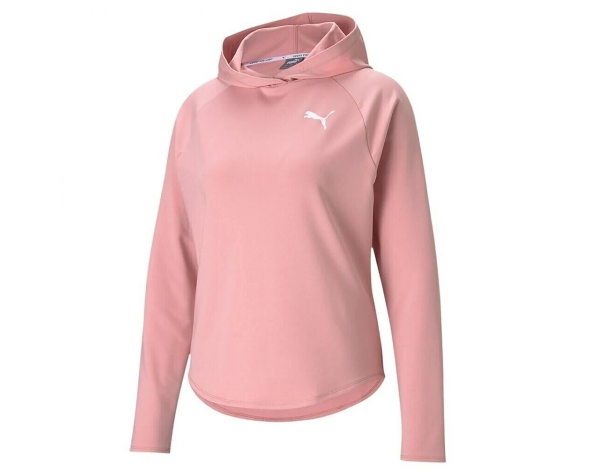PUMA ACTİVE HOODİE KADIN SWEATSHIRT