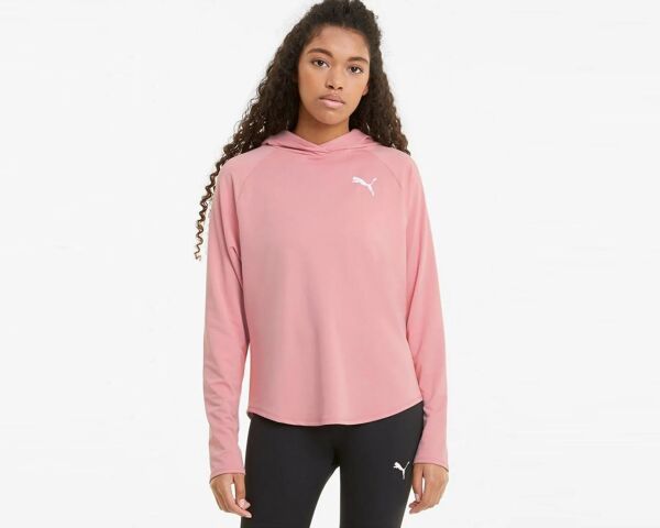 PUMA ACTİVE HOODİE KADIN SWEATSHIRT