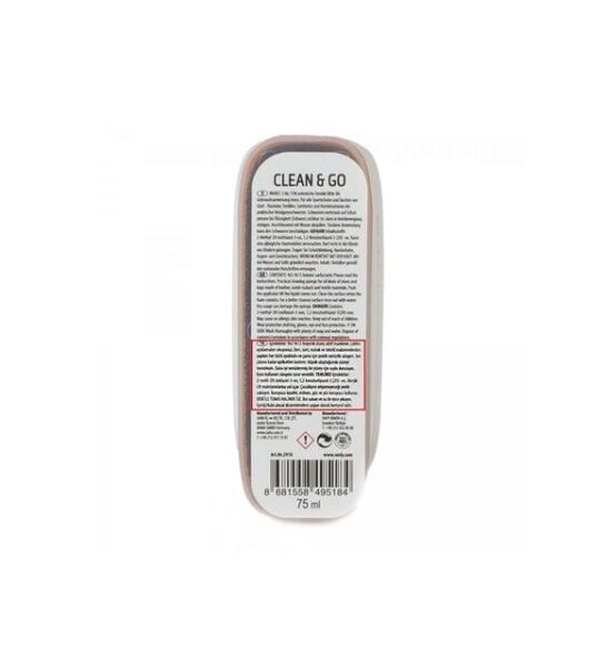 WOLYSPORT  CLEAN GO (SPOR AYAKKABI TEMİZLEME SÜNGERİ 75 ML) YETİŞKİN UNISEX AYAKKABI BAKIM