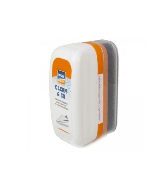 WOLYSPORT WOLY SPORT CLEAN GO (SPOR AYAKKABI TEMİZLEME SÜNGERİ 75 ML) YETİŞKİN UNISEX AYAKKABI BAKIM