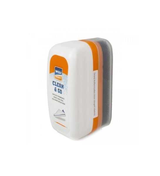 WOLYSPORT WOLY SPORT CLEAN GO (SPOR AYAKKABI TEMİZLEME SÜNGERİ 75 ML) YETİŞKİN UNISEX AYAKKABI BAKIM