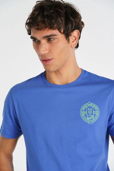HUMMEL HMLCALVERT T-SHIRT S/S ERKEK KISA KOL T-SHIRT