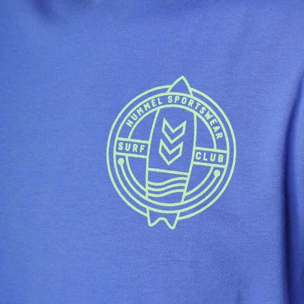 HUMMEL HMLCALVERT T-SHIRT S/S ERKEK KISA KOL T-SHIRT