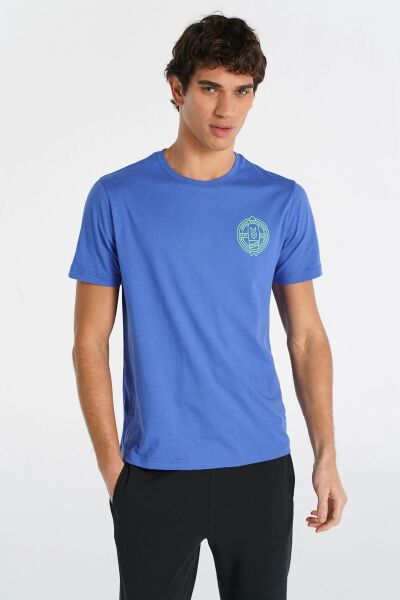 HUMMEL HMLCALVERT T-SHIRT S/S ERKEK T-SHIRT