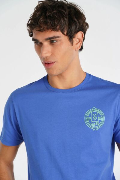 HUMMEL HMLCALVERT T-SHIRT S/S ERKEK T-SHIRT