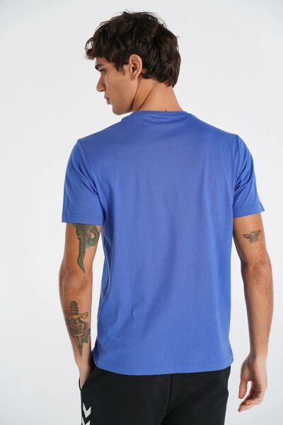 HUMMEL HMLCALVERT T-SHIRT S/S ERKEK T-SHIRT