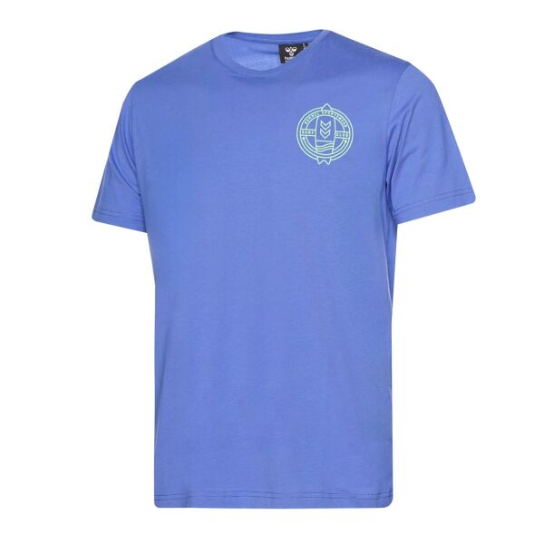 HUMMEL HMLCALVERT T-SHIRT S/S ERKEK T-SHIRT