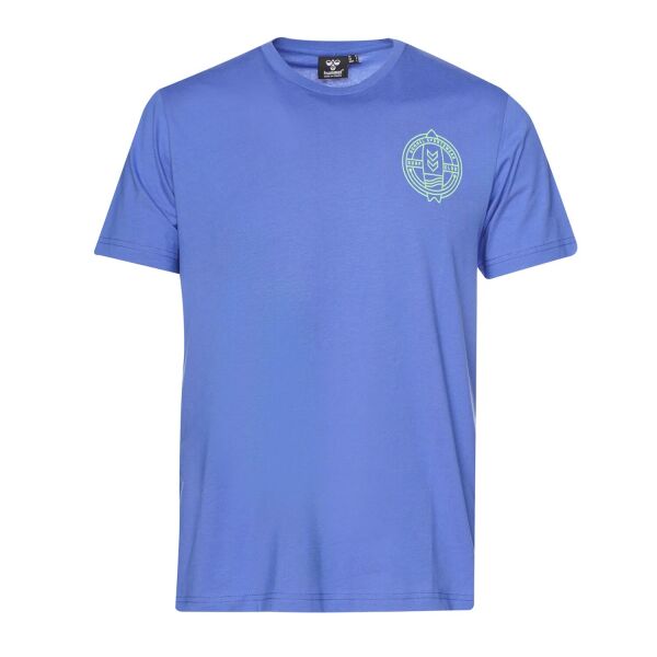 HUMMEL HMLCALVERT T-SHIRT S/S ERKEK T-SHIRT