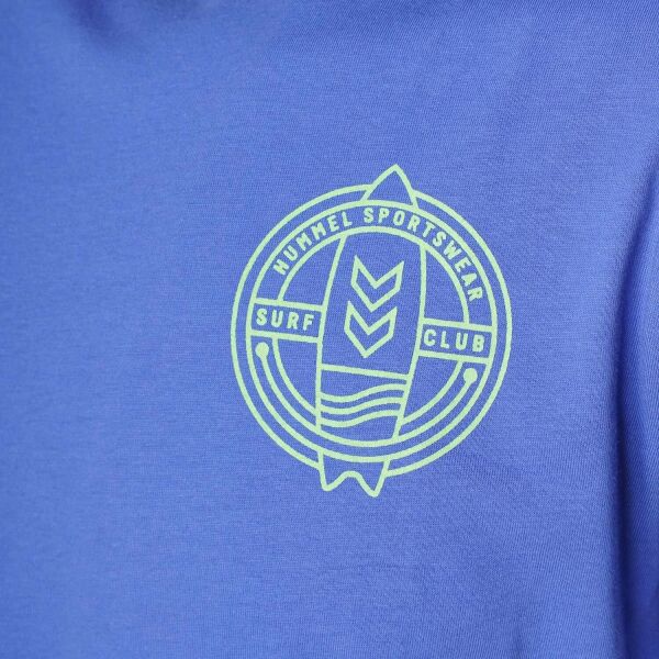 HUMMEL HMLCALVERT T-SHIRT S/S ERKEK T-SHIRT