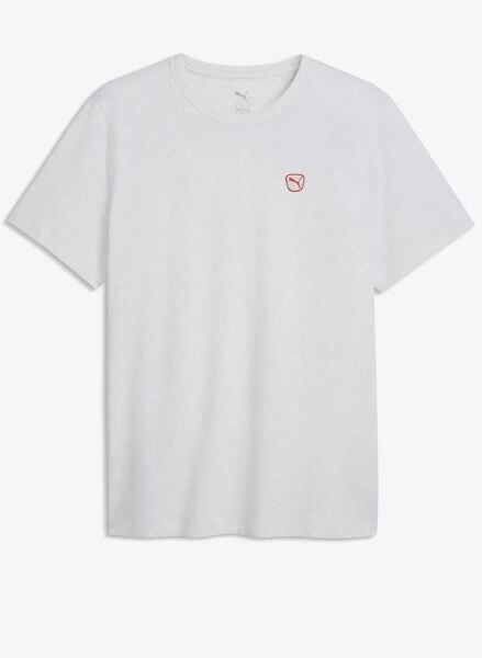 PUMA ESS ELEVATED TEE  ERKEK T-SHIRT